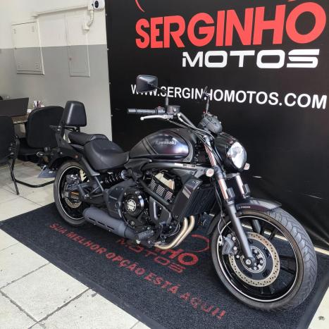 KAWASAKI Vulcan 650 S , Foto 2