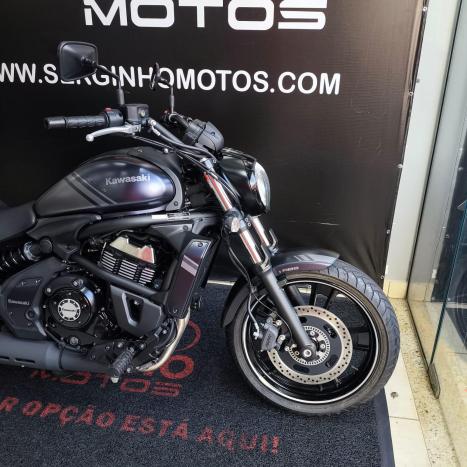 KAWASAKI Vulcan 650 S , Foto 3