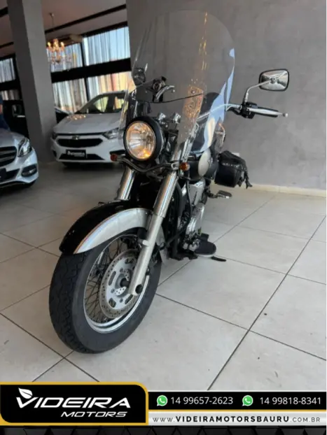 KAWASAKI Vulcan 900 CLASSIC LT, Foto 2