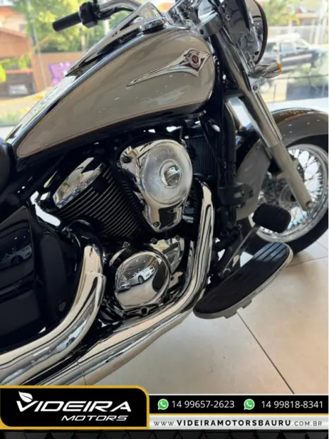 KAWASAKI Vulcan 900 CLASSIC LT, Foto 4