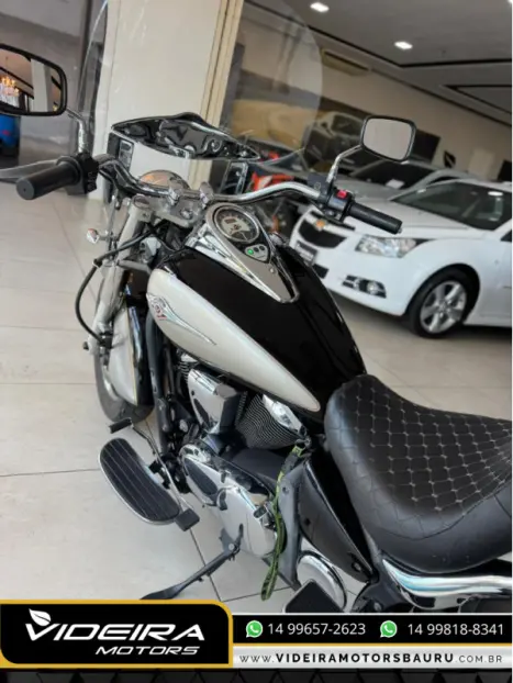 KAWASAKI Vulcan 900 CLASSIC LT, Foto 5