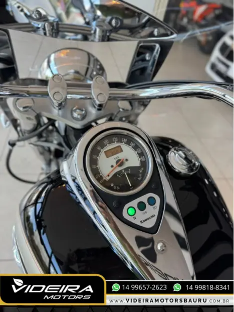 KAWASAKI Vulcan 900 CLASSIC LT, Foto 6