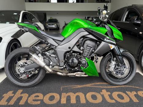 KAWASAKI Z 1000 , Foto 3