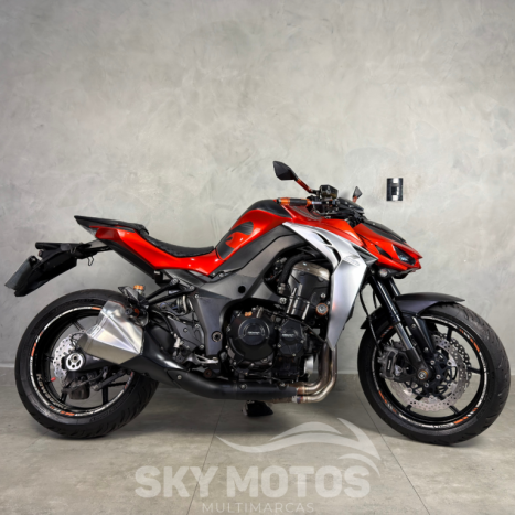 KAWASAKI Z 1000 , Foto 1