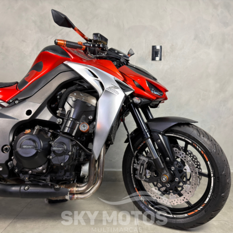 KAWASAKI Z 1000 , Foto 3