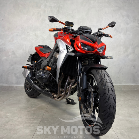 KAWASAKI Z 1000 , Foto 4