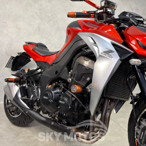 KAWASAKI Z 1000 , Foto 6