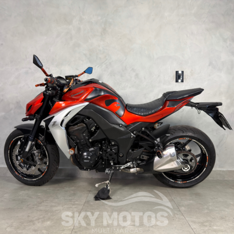 KAWASAKI Z 1000 , Foto 8
