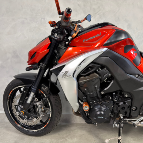 KAWASAKI Z 1000 , Foto 11