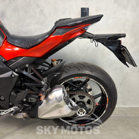 KAWASAKI Z 1000 , Foto 12