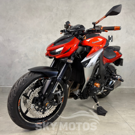 KAWASAKI Z 1000 , Foto 13