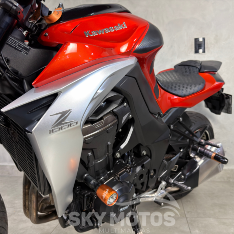 KAWASAKI Z 1000 , Foto 16