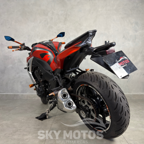 KAWASAKI Z 1000 , Foto 18