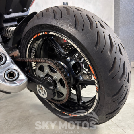 KAWASAKI Z 1000 , Foto 19