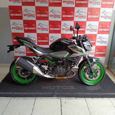 KAWASAKI Z 1000 ABS, Foto 1