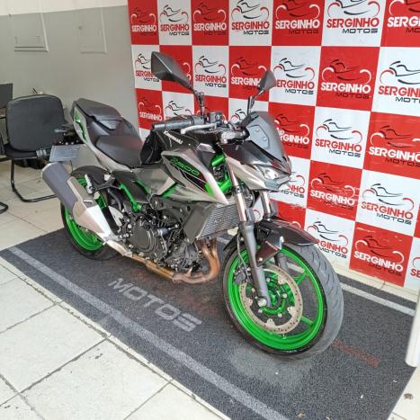 KAWASAKI Z 1000 ABS, Foto 3