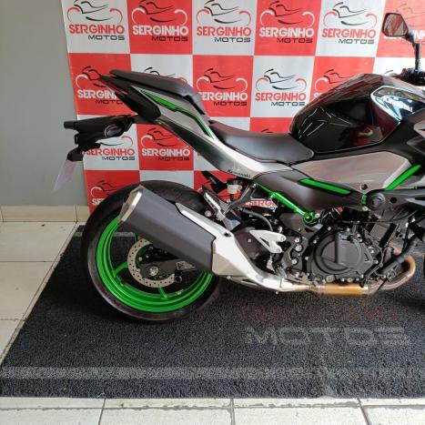 KAWASAKI Z 1000 ABS, Foto 4