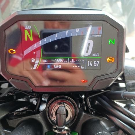 KAWASAKI Z 1000 ABS, Foto 5