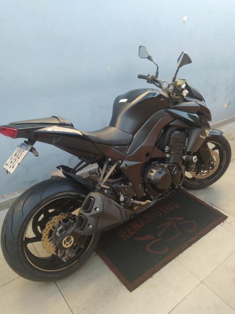 KAWASAKI Z 1000 ABS, Foto 3