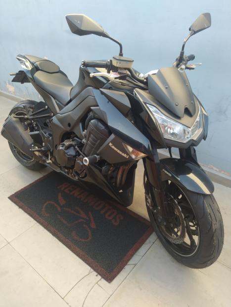 KAWASAKI Z 1000 ABS, Foto 5