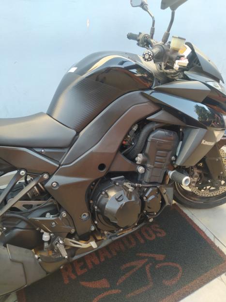 KAWASAKI Z 1000 ABS, Foto 9