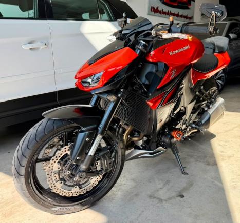 KAWASAKI Z 1000 ABS, Foto 4