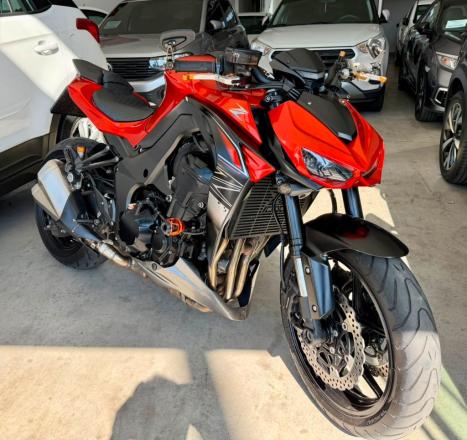 KAWASAKI Z 1000 ABS, Foto 5