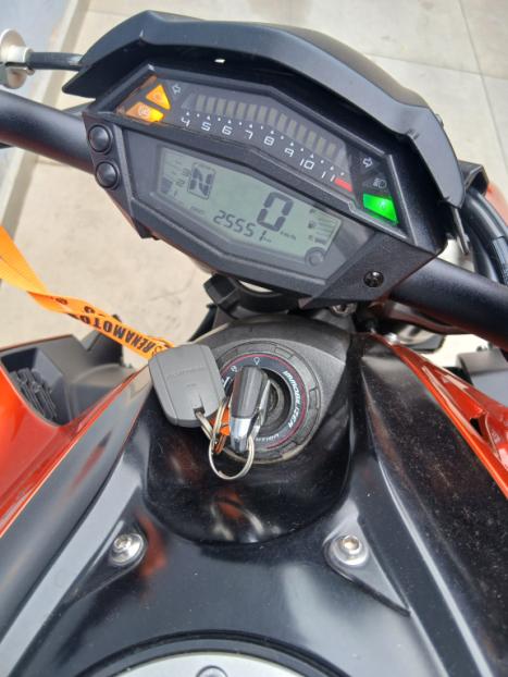 KAWASAKI Z 1000 ABS, Foto 3