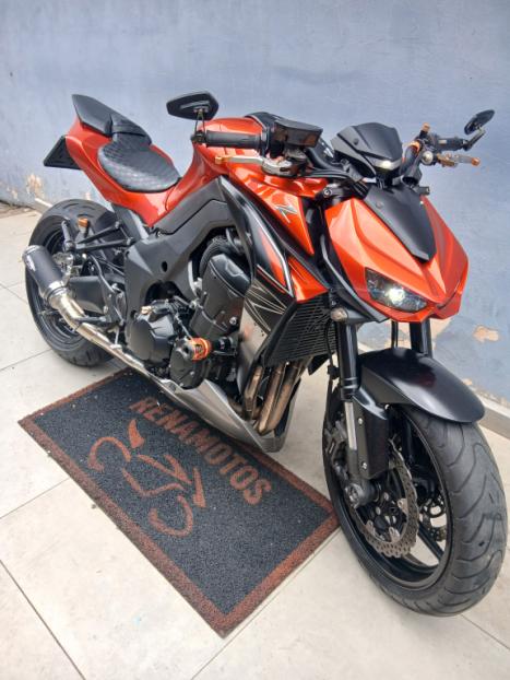 KAWASAKI Z 1000 ABS, Foto 4