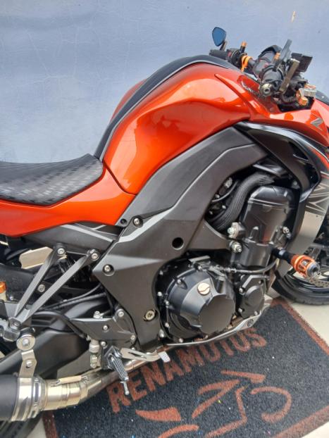 KAWASAKI Z 1000 ABS, Foto 5