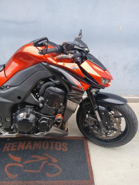 KAWASAKI Z 1000 ABS, Foto 8