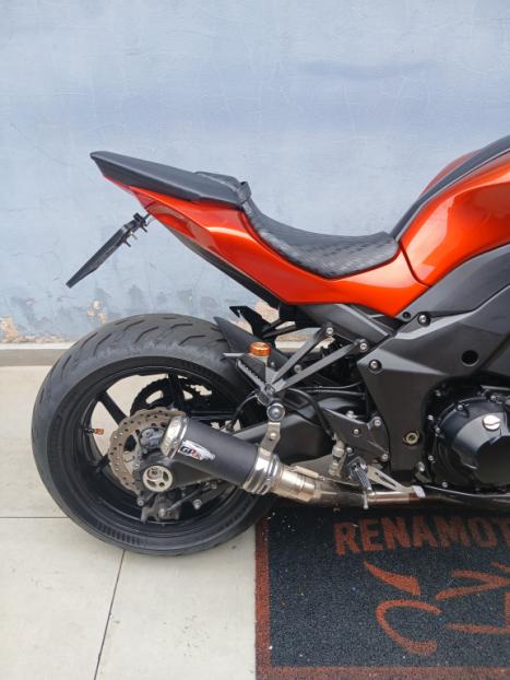 KAWASAKI Z 1000 ABS, Foto 9