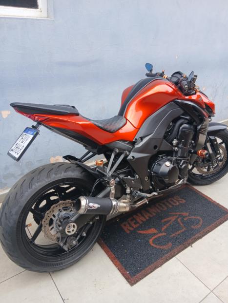 KAWASAKI Z 1000 ABS, Foto 10