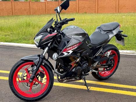 KAWASAKI Z 300 , Foto 4