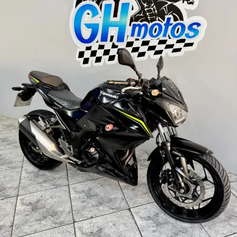 KAWASAKI Z 300 ABS, Foto 3