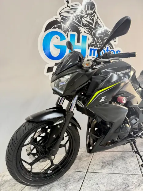 KAWASAKI Z 300 ABS, Foto 6