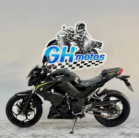 KAWASAKI Z 300 ABS, Foto 8