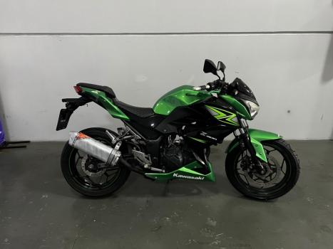 KAWASAKI Z 300 ABS, Foto 1