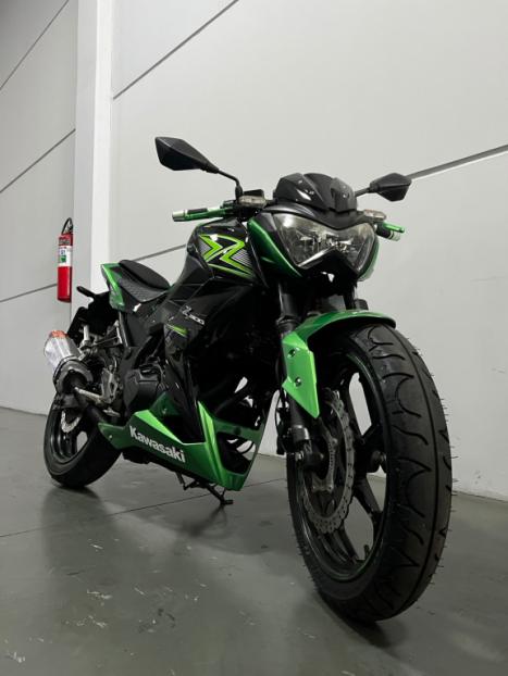 KAWASAKI Z 300 ABS, Foto 3