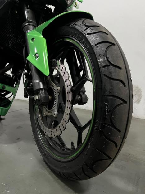 KAWASAKI Z 300 ABS, Foto 4