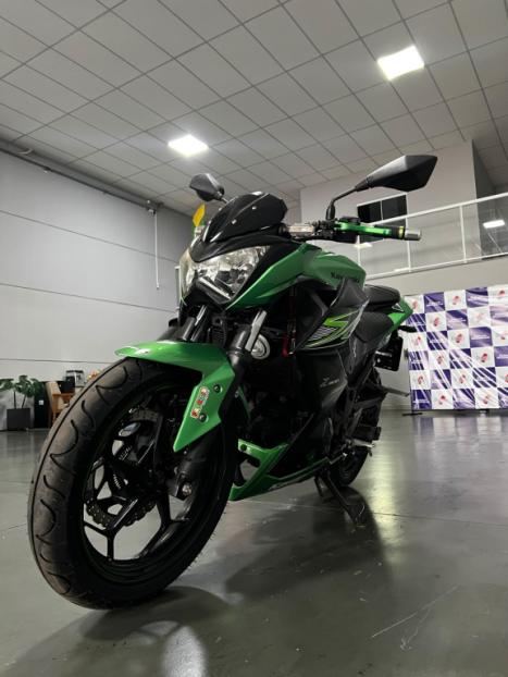 KAWASAKI Z 300 ABS, Foto 8