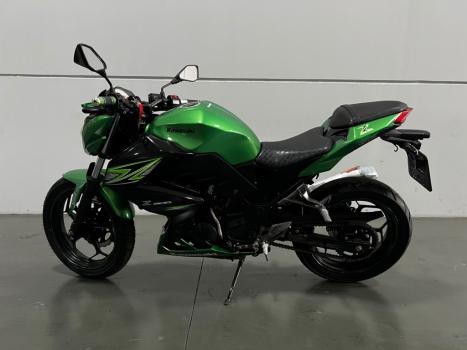 KAWASAKI Z 300 ABS, Foto 9