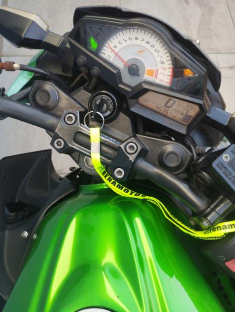 KAWASAKI Z 300 ABS, Foto 2