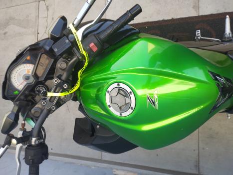 KAWASAKI Z 300 ABS, Foto 4