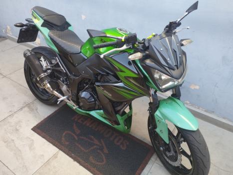 KAWASAKI Z 300 ABS, Foto 5