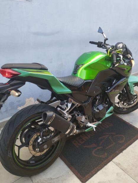 KAWASAKI Z 300 ABS, Foto 6
