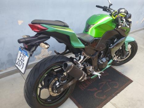 KAWASAKI Z 300 ABS, Foto 7