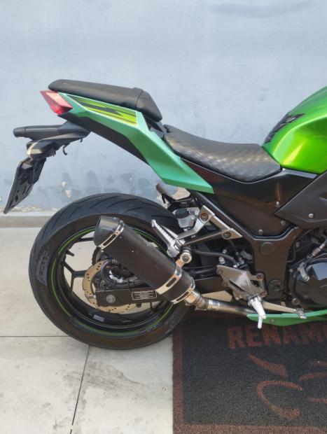KAWASAKI Z 300 ABS, Foto 8