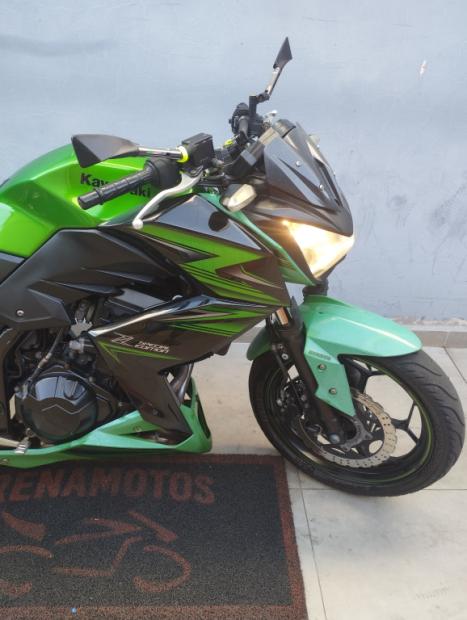 KAWASAKI Z 300 ABS, Foto 10