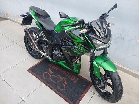 KAWASAKI Z 300 ABS, Foto 2